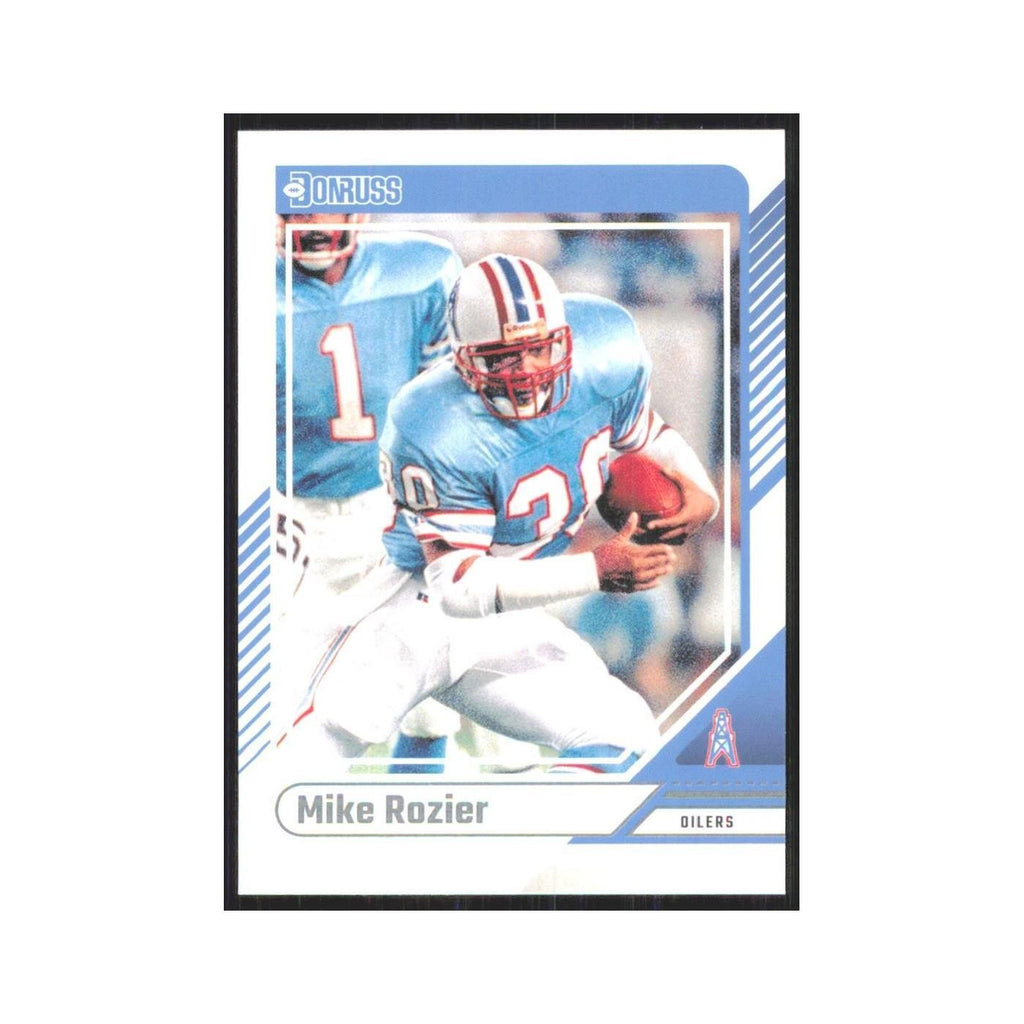 2024 Donruss Mike Rozier Houston Oilers #67