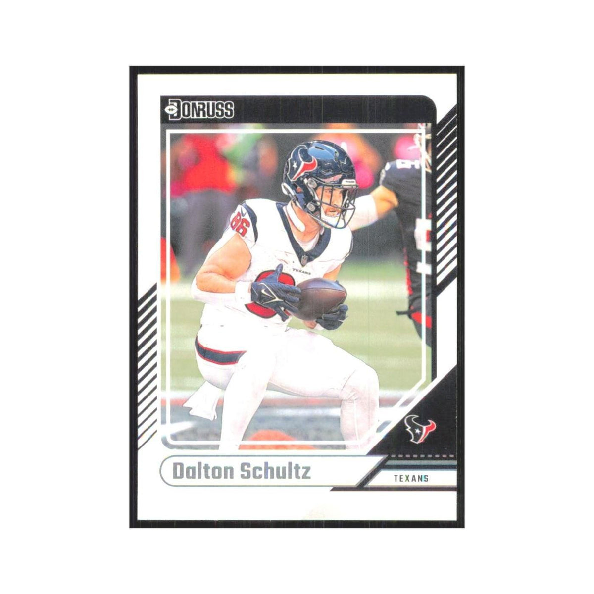 2024 Donruss Dalton Schultz Texans #124