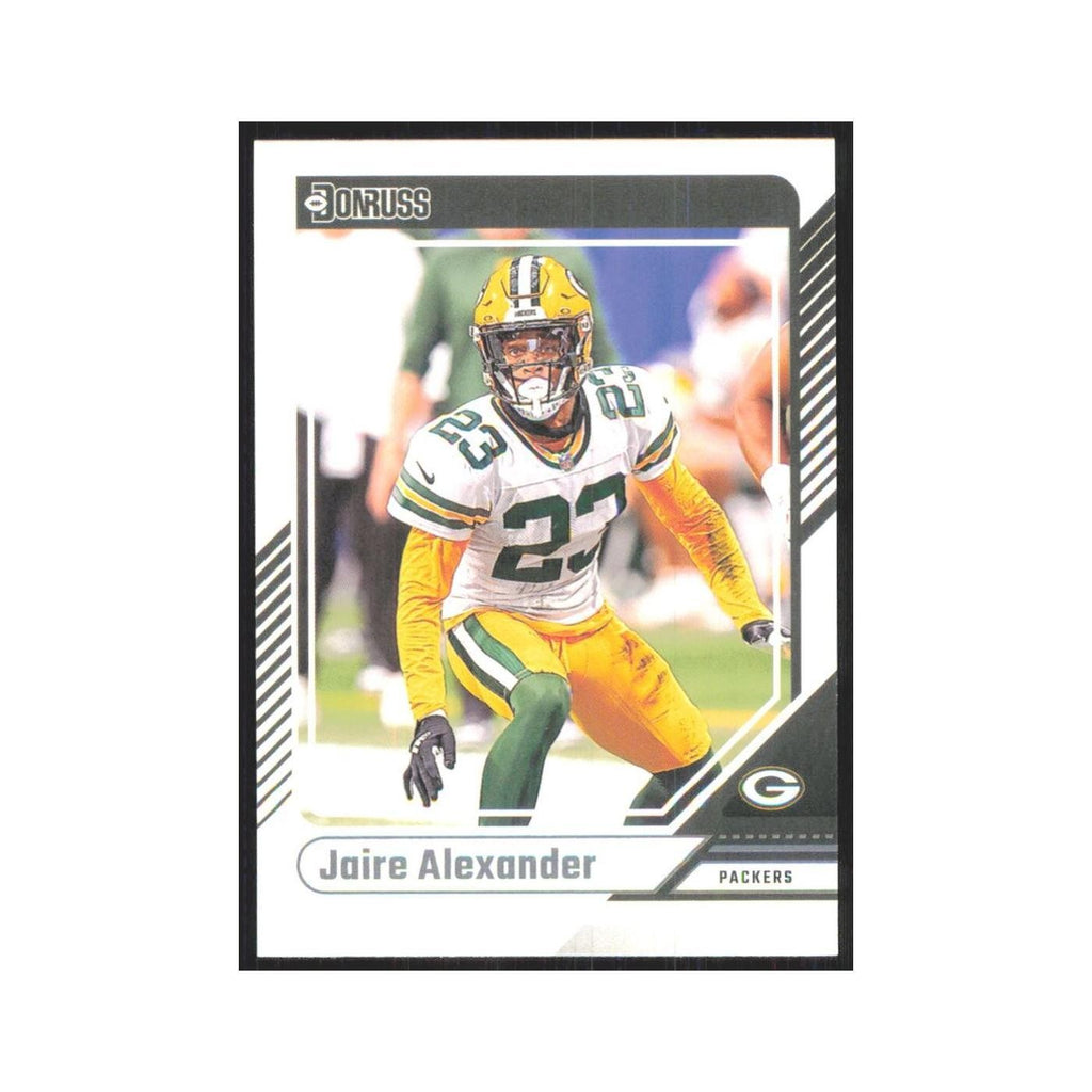 2024 Donruss Jaire Alexander Packers #158