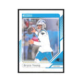2024 Donruss Bryce Young Panthers #290