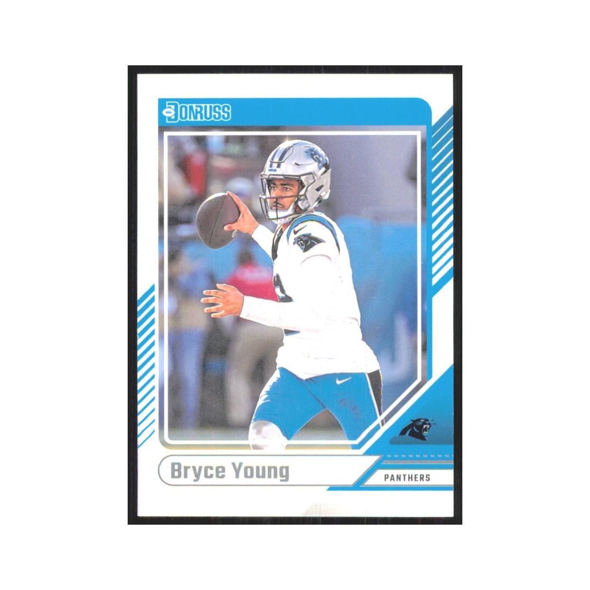 2024 Donruss Bryce Young Panthers #290
