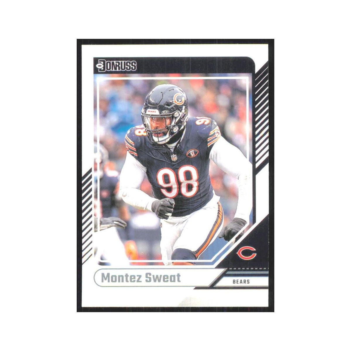 2024 Donruss Montez Sweat Bears #83