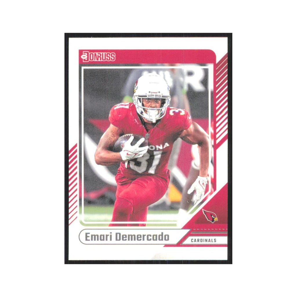 2024 Donruss Emari Demercado Cardinals #57