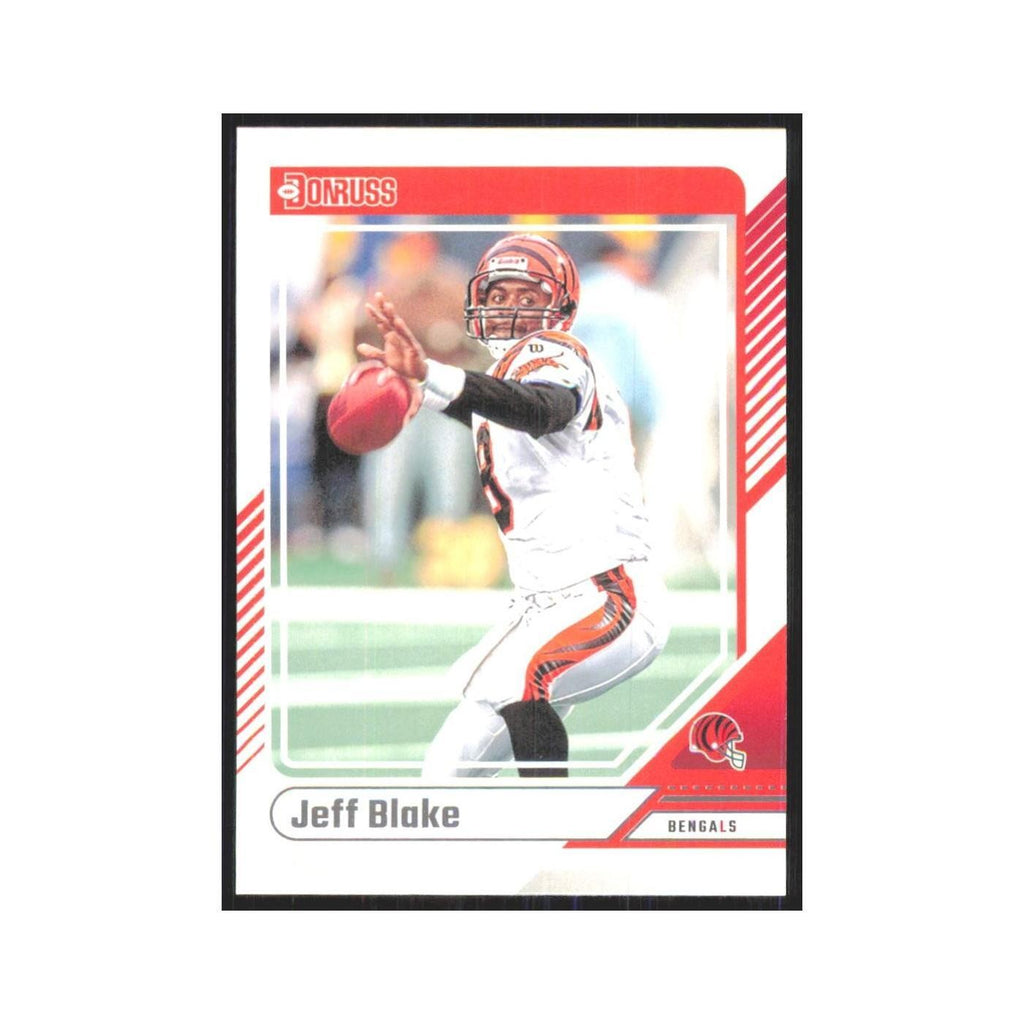 2024 Donruss Jeff Blake Bengals #172