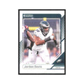 2024 Donruss Jordan Davis Eagles #36