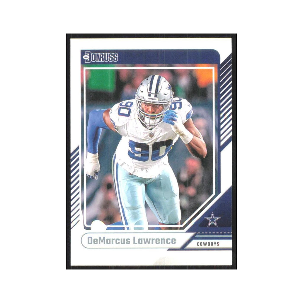 2024 Donruss Demarcus Lawrence Cowboys #66