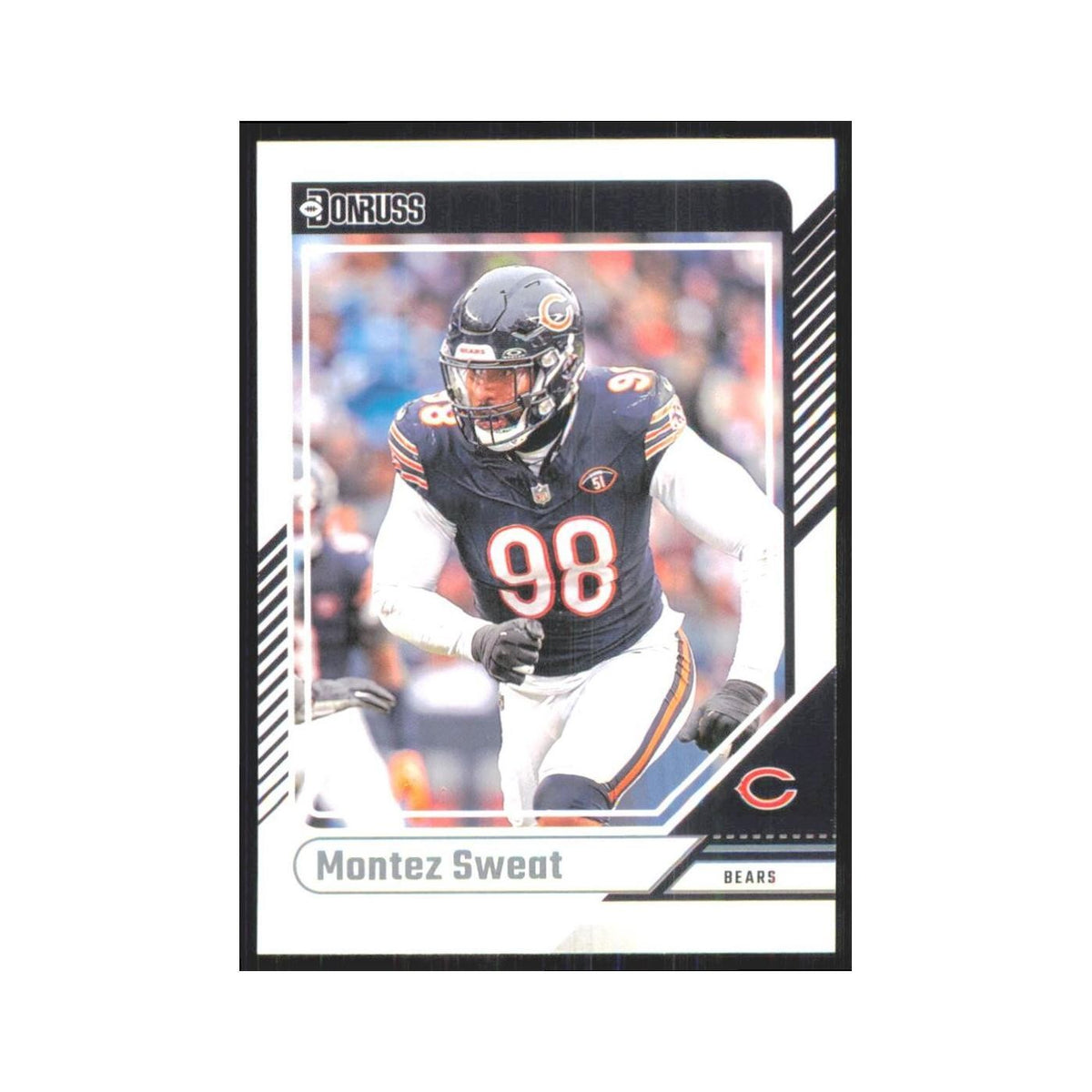 2024 Donruss Montez Sweat Bears #83