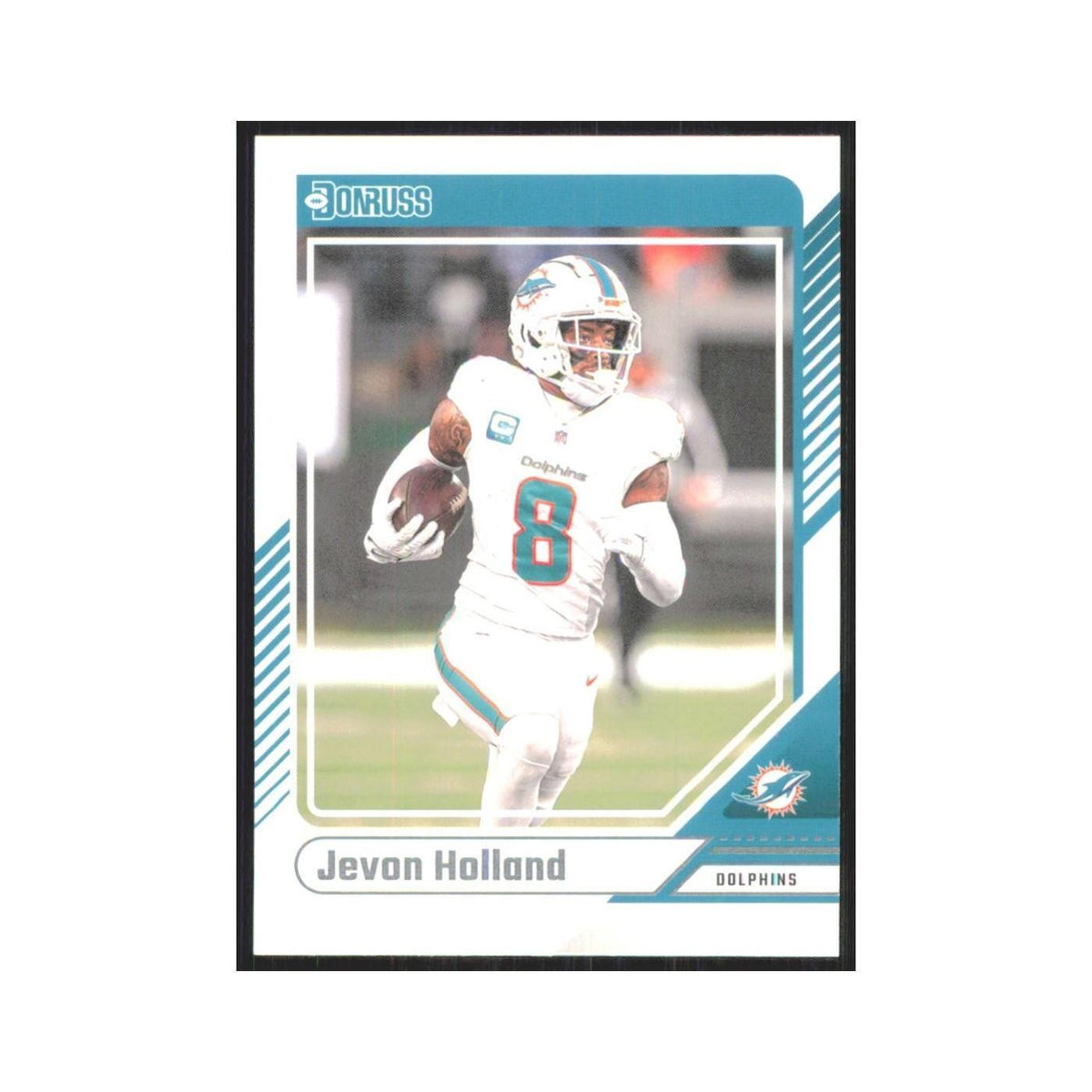 2024 Donruss Jevon Holland Dolphins #208