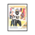 2024 Donruss Alvin Kamara Saints #269