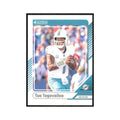 2024 Donruss Tua Tagovailoa Dolphins #90