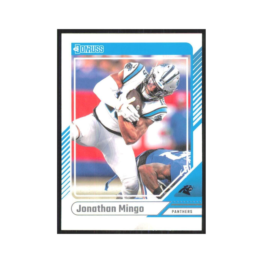 2024 Donruss Jonathan Mingo Panthers #217