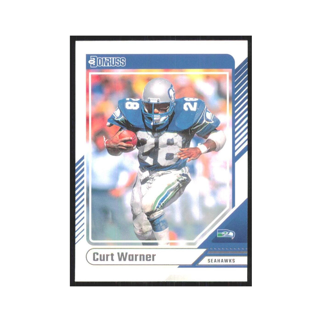 2024 Donruss Curt Warner Seahawks #196