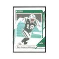 2024 Donruss Keyshawn Johnson Jets #151