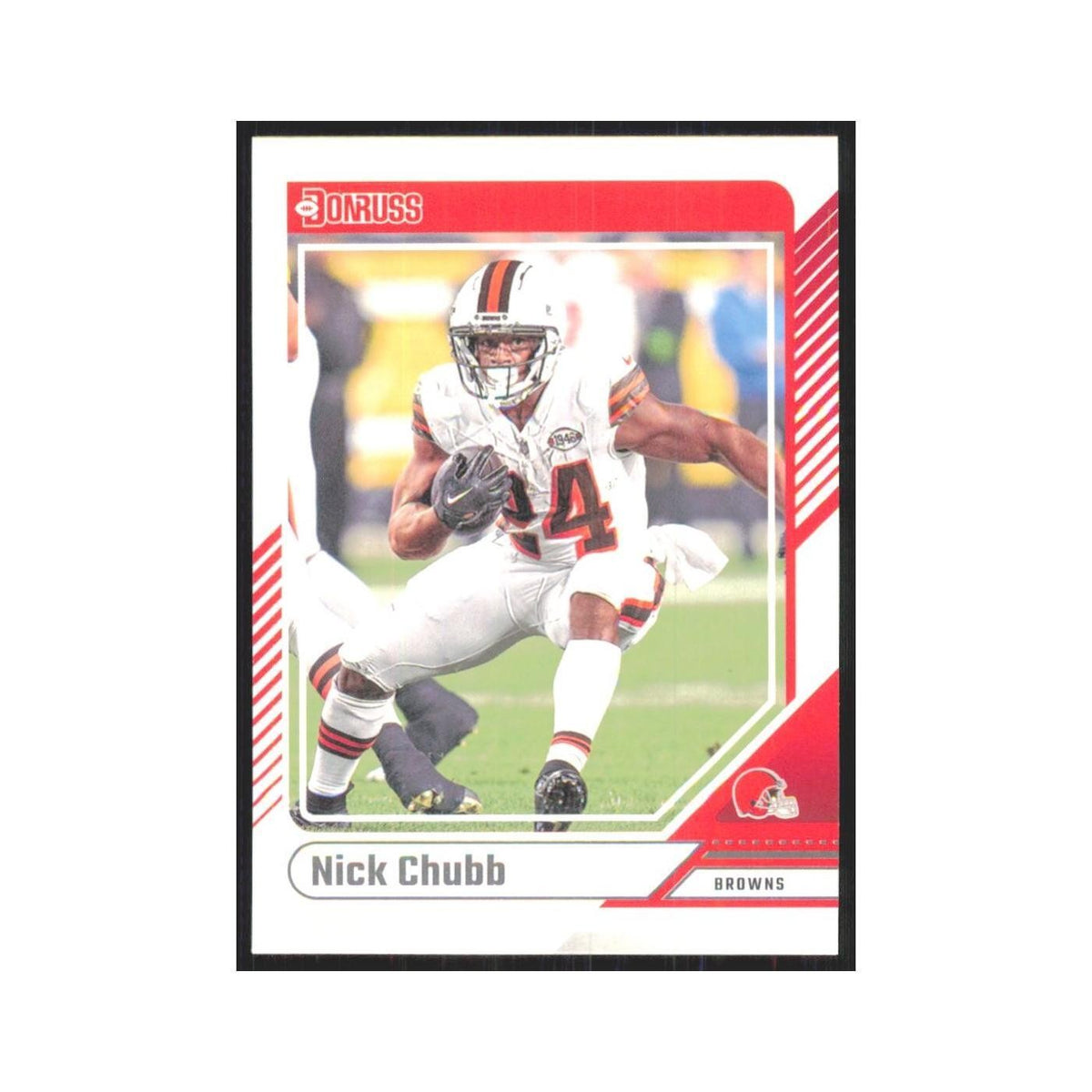 2024 Donruss Nick Chubb Browns #107