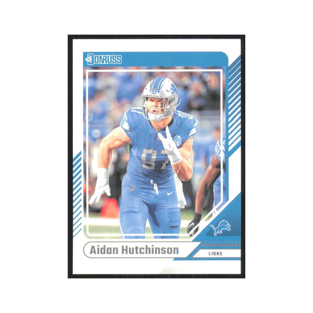 2024 Donruss Aidan Hutchinson Lions #94