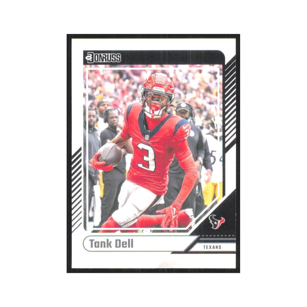 2024 Donruss Tank Dell Texans #237