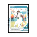 2024 Donruss Jaylen Waddle Dolphins #125