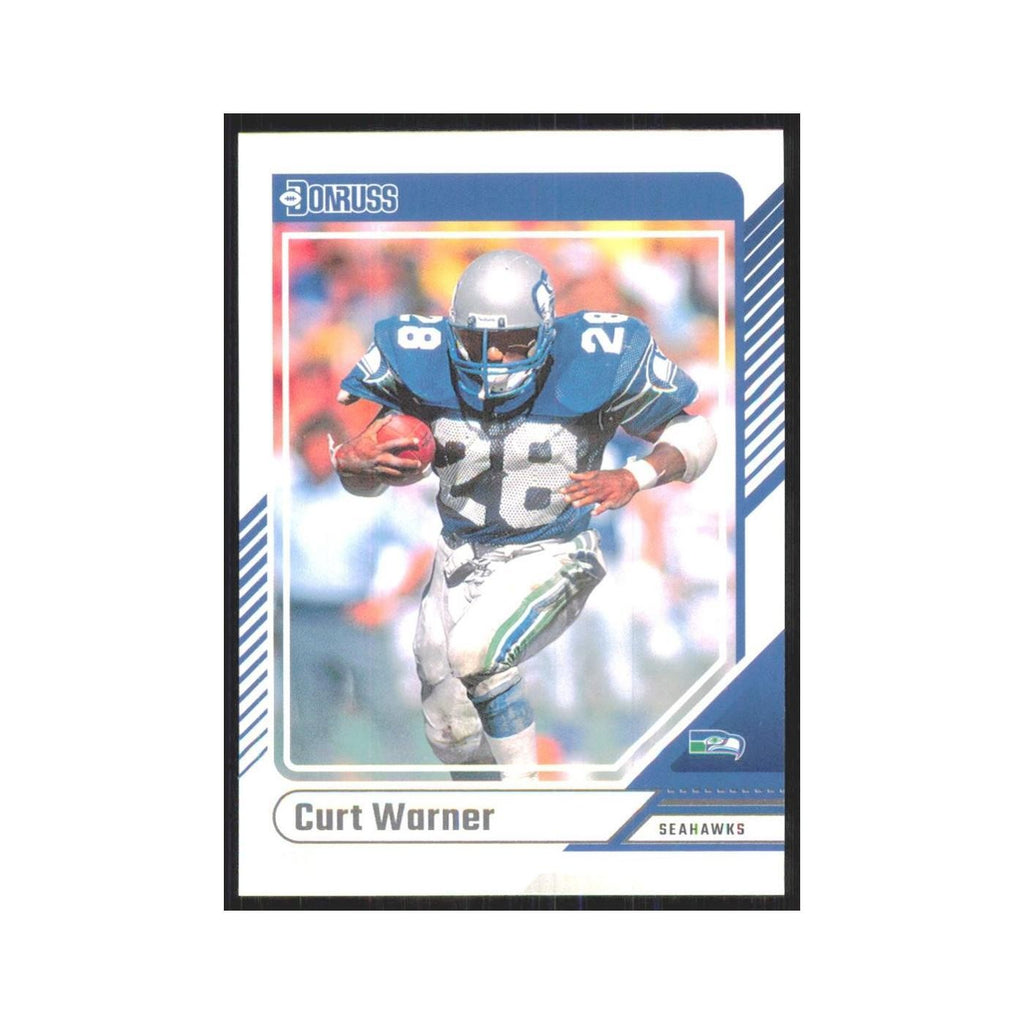 2024 Donruss Curt Warner Seahawks #196