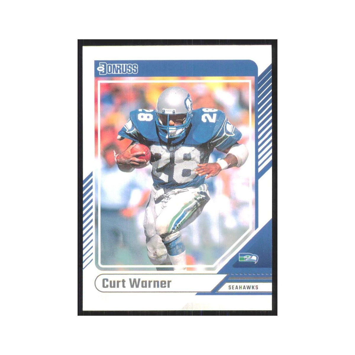 2024 Donruss Curt Warner Seahawks #196