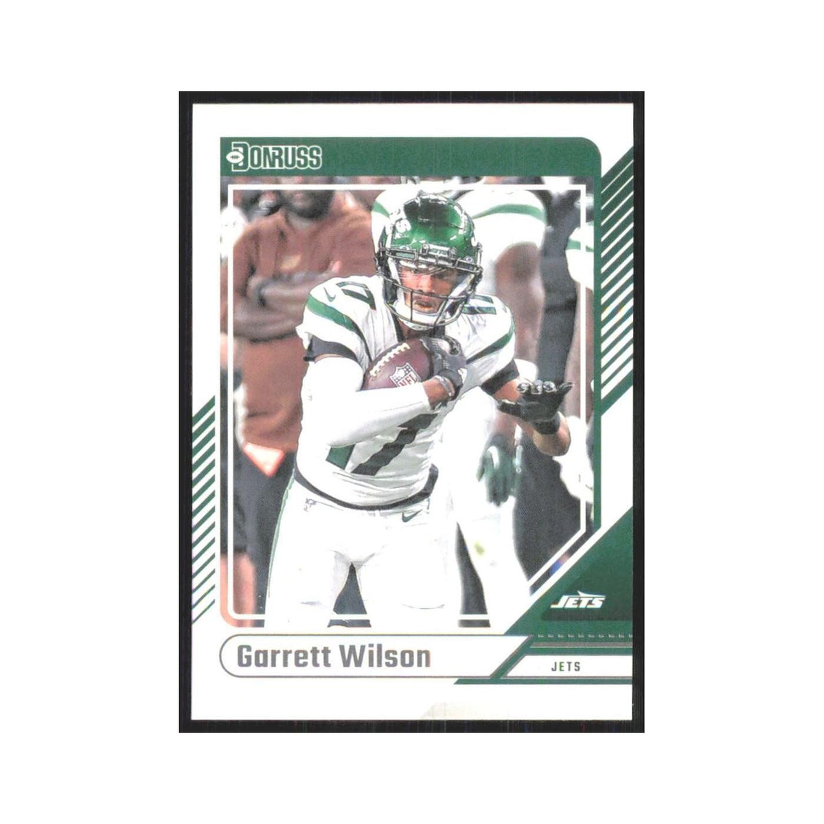 2024 Donruss Garrett Wilson Jets #164