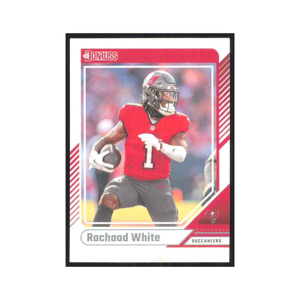 2024 Donruss Rachaad White Buccaneers #267