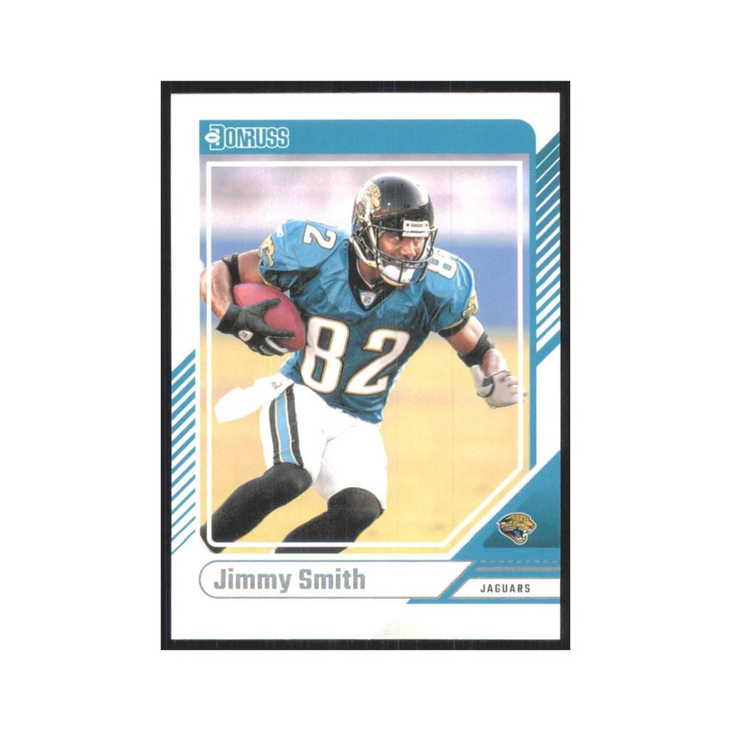 2024 Donruss Jimmy Smith Jaguars #249