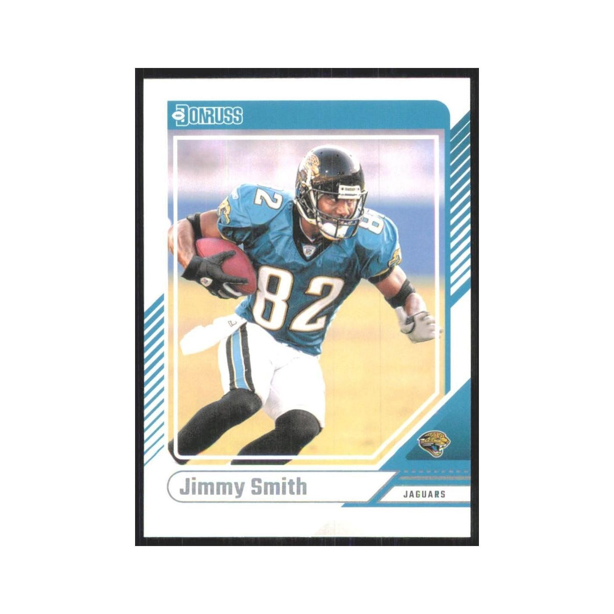 2024 Donruss Jimmy Smith Jaguars #249