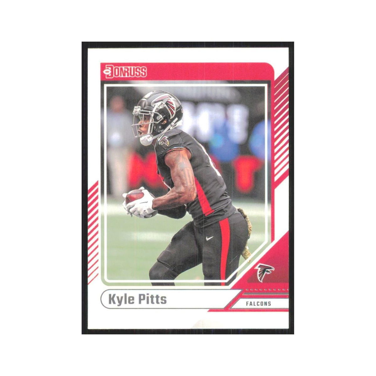 2024 Donruss Kyle Pitts Falcons #292