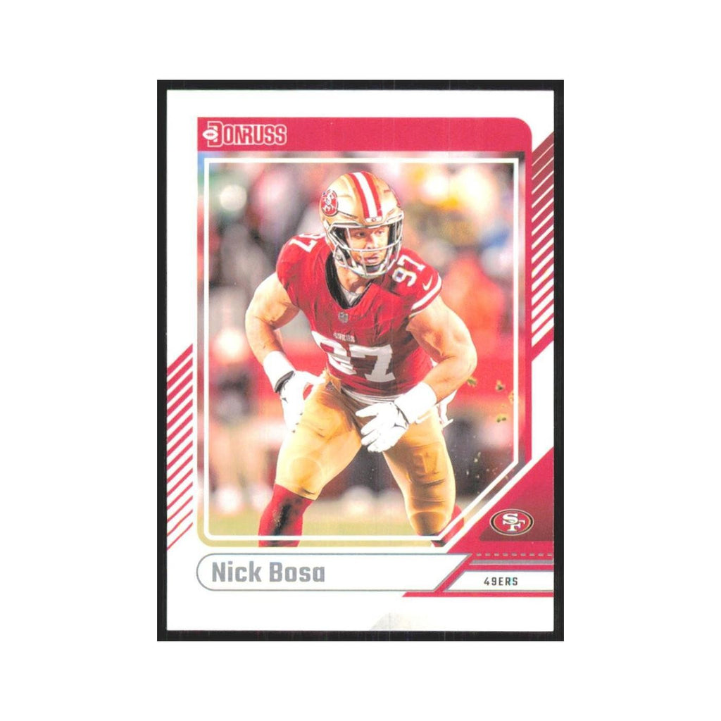 2024 Donruss Nick Bosa 49ers #193