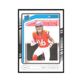 2024 Donruss Troy Franklin RC Broncos #338
