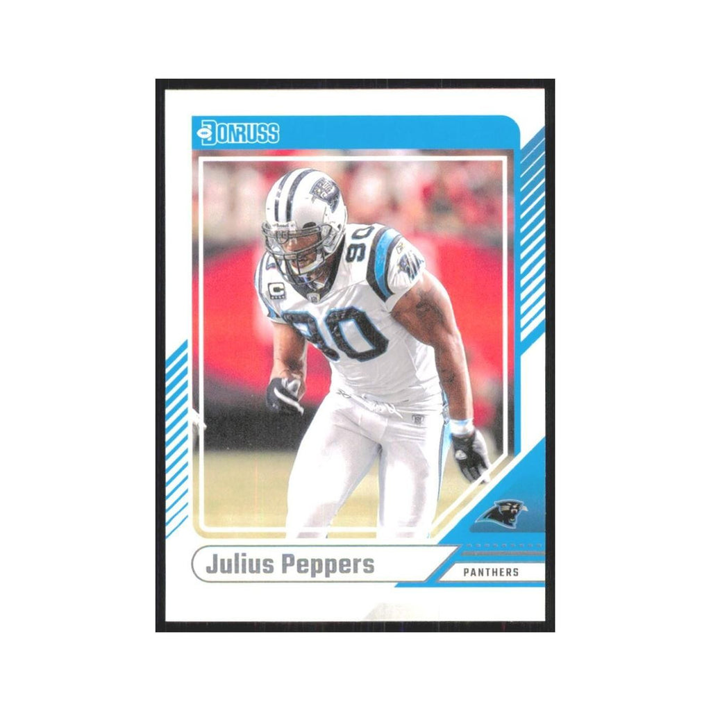 2024 Donruss Julius Peppers Panthers #252