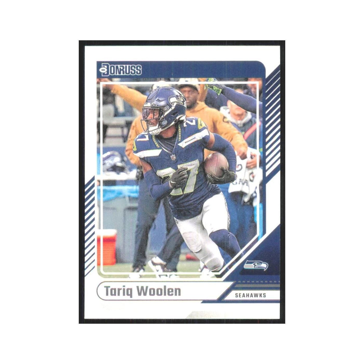 2024 Donruss Tariq Woolen Seahawks #114