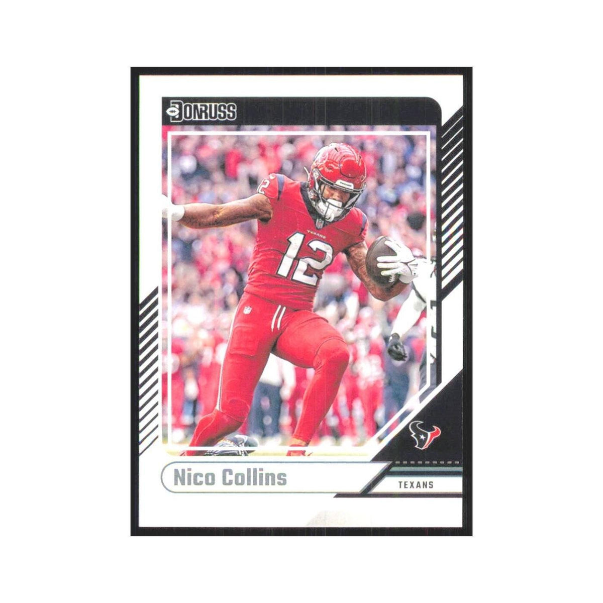 2024 Donruss Nico Collins Texans #109