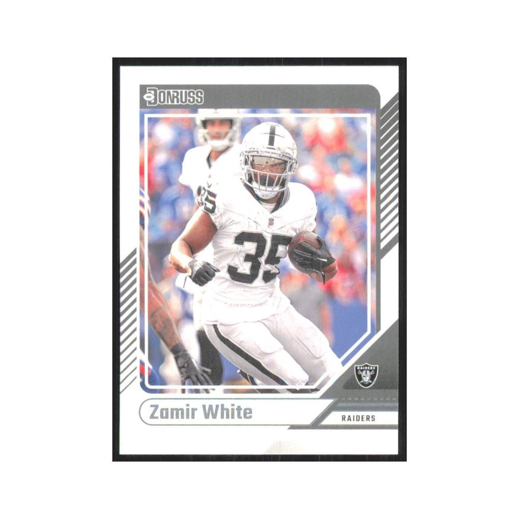2024 Donruss Zamir White Raiders #214
