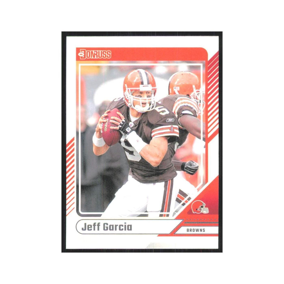 2024 Donruss Jeff Garcia Browns #35