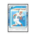 2024 Donruss Cornelius Johnson RC Chargers #377