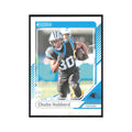 2024 Donruss Chuba Hubbard Panthers #117