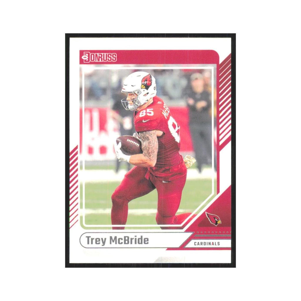 2024 Donruss Trey McBride Cardinals #118
