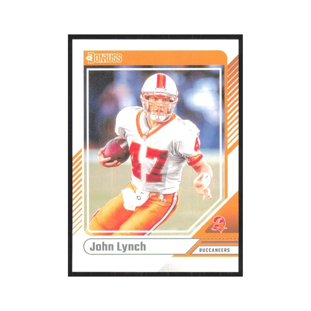 2024 Donruss John Lynch Buccaneers #254
