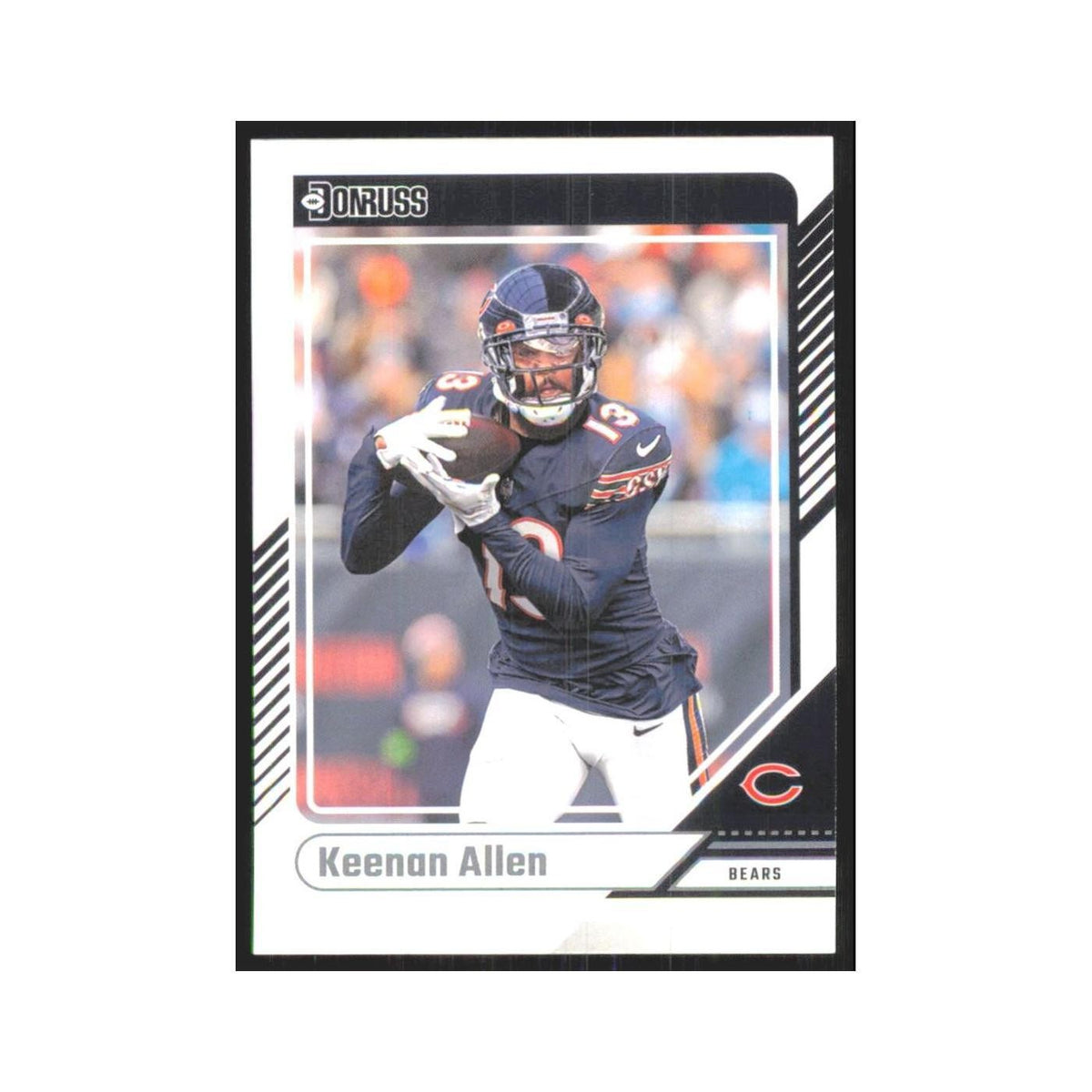 2024 Donruss Keenan Allen Bears #71