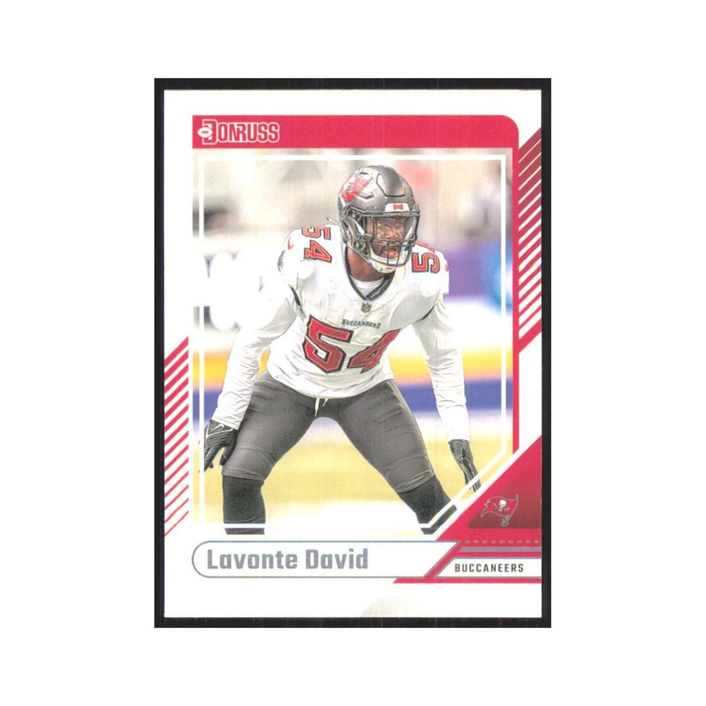 2024 Donruss Lavonte David Buccaneers #173