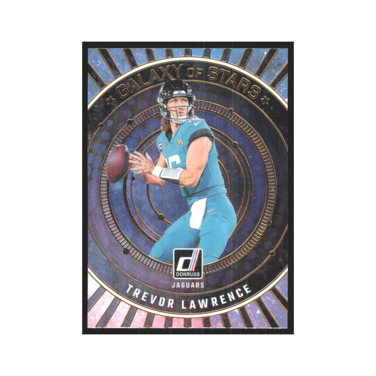 2024 Donruss Trevor Lawrence Jaguars #271