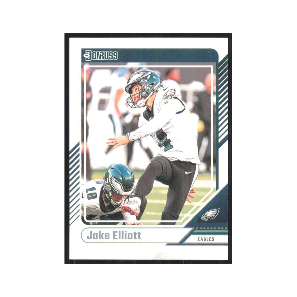 2024 Donruss Jake Elliott Eagles #177