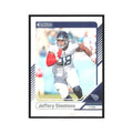 2024 Donruss Jeffery Simmons Titans #179