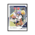 2024 Donruss K.J. Osborn Patriots #31