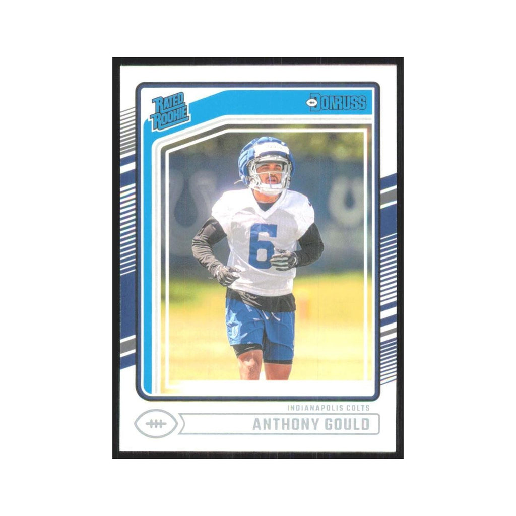 2024 Donruss Anthony Gould RC Colts #363
