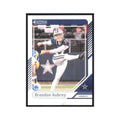 2024 Donruss Brandon Aubrey Cowboys #268