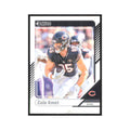 2024 Donruss Cole Kmet Bears #68