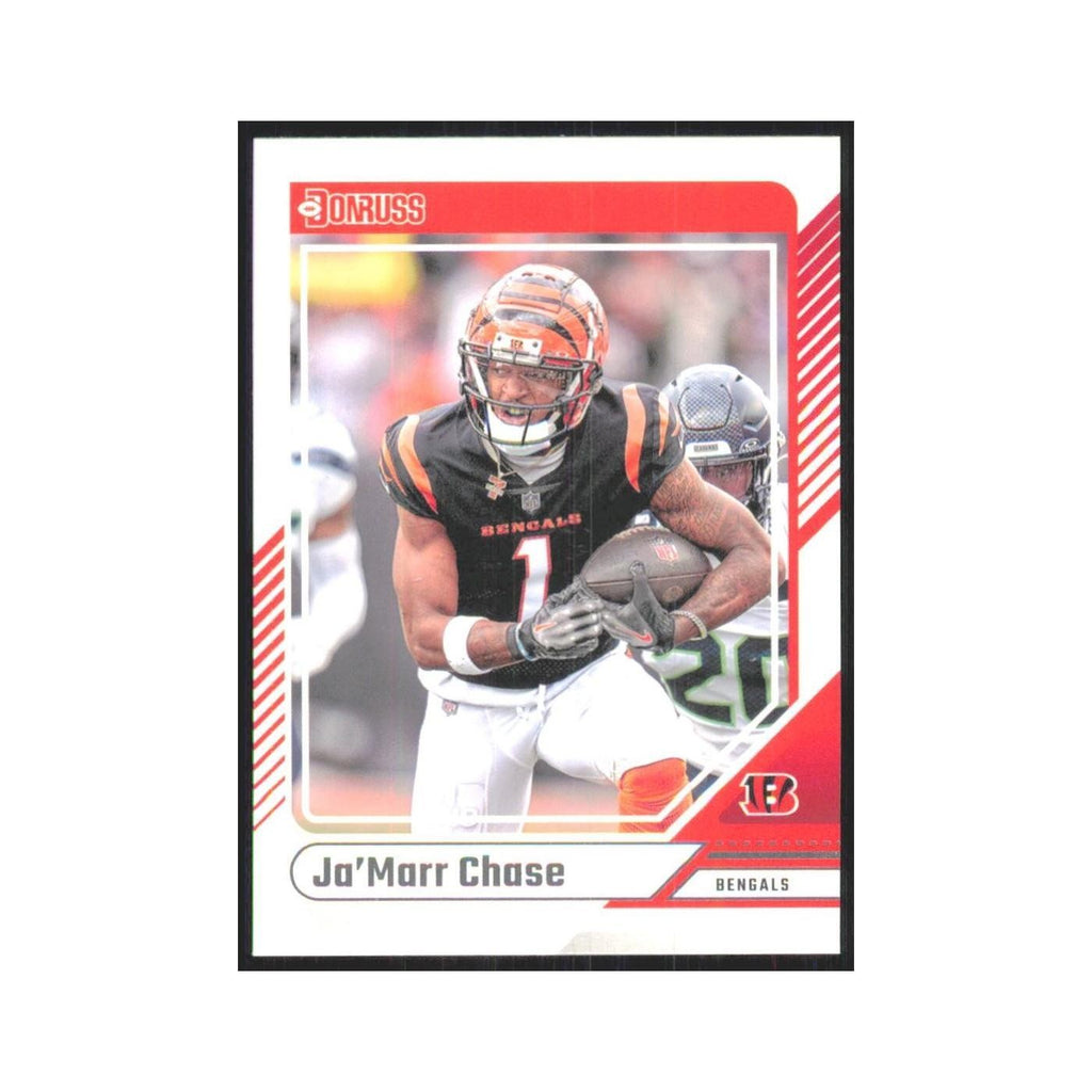 2024 Donruss Ja'Marr Chase Bengals #95