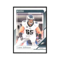 2024 Donruss Lane Johnson Eagles #93